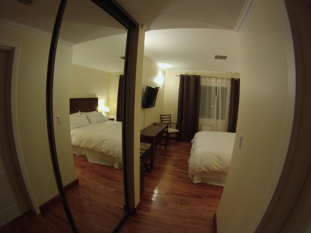 Alma Andina Hosteria Villa La Angostura Zimmer foto