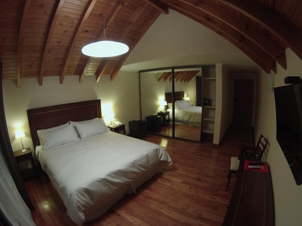 Alma Andina Hosteria Villa La Angostura Zimmer foto