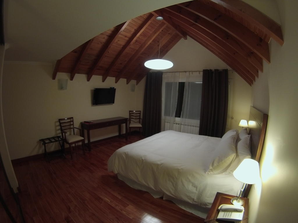 Alma Andina Hosteria Villa La Angostura Zimmer foto