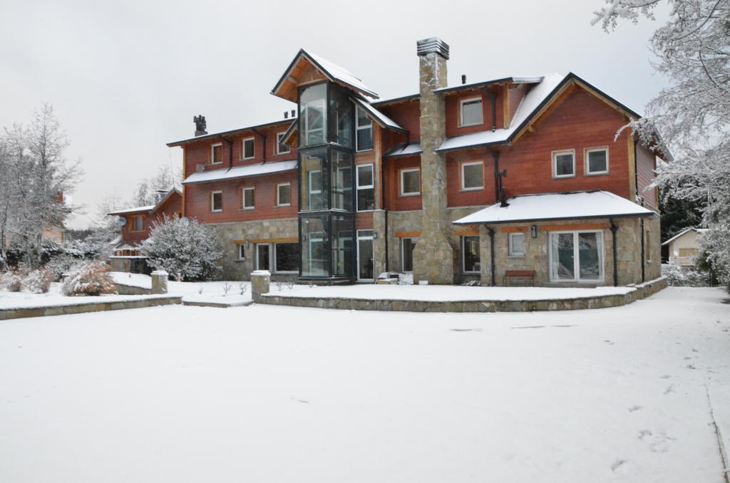 Alma Andina Hosteria Villa La Angostura Exterior foto