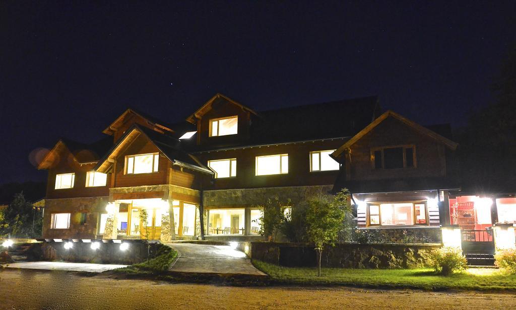 Alma Andina Hosteria Villa La Angostura Exterior foto