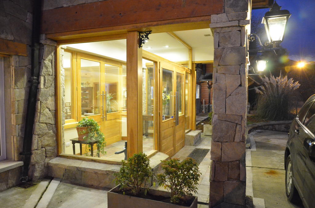 Alma Andina Hosteria Villa La Angostura Exterior foto