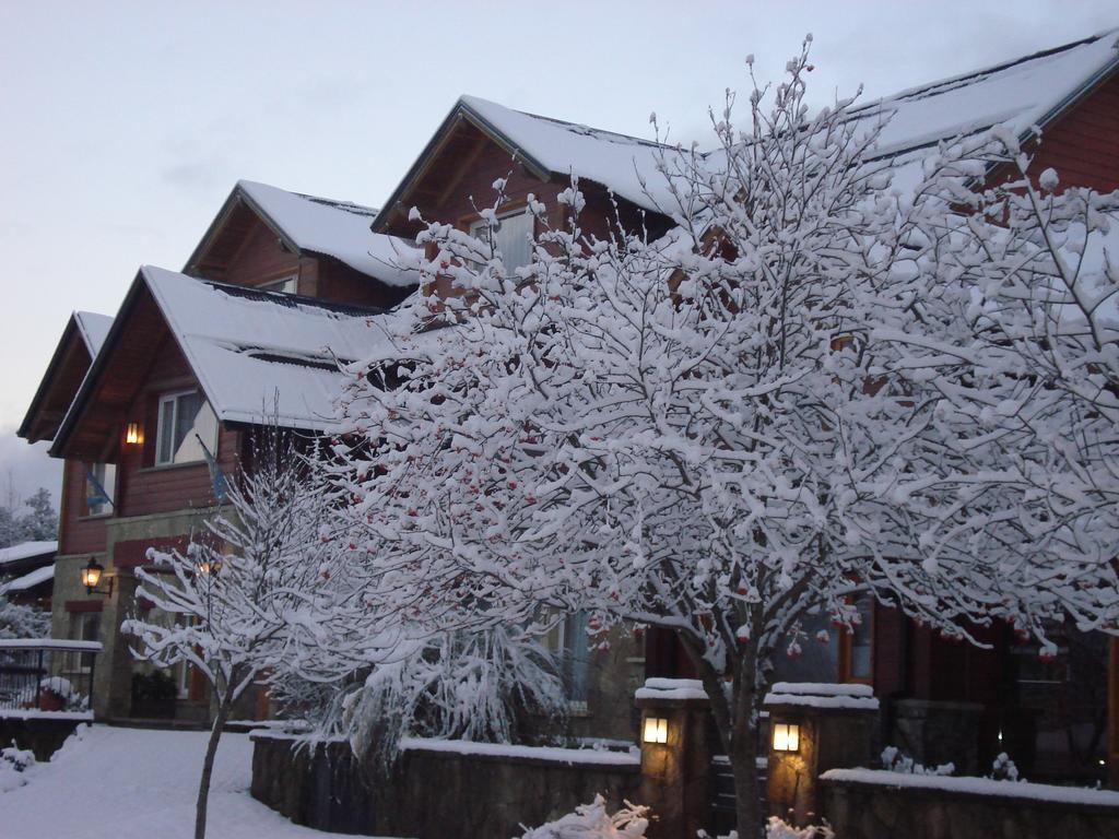 Alma Andina Hosteria Villa La Angostura Exterior foto